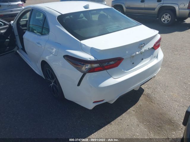 4T1G11AK6PU768176 Toyota Camry Se/se Nightshade