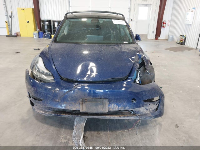 5YJ3E1EB7LF667653 Tesla Model 3 Long Range