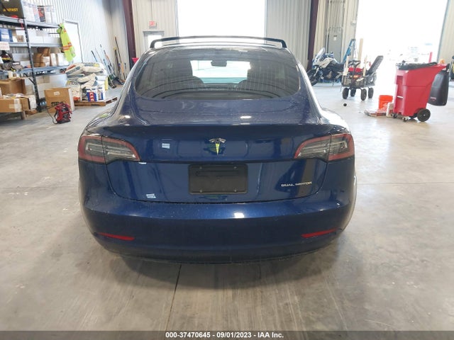 5YJ3E1EB7LF667653 Tesla Model 3 Long Range