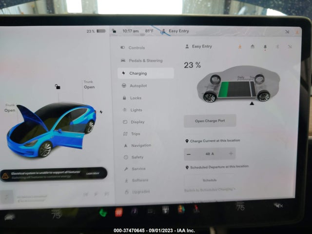 5YJ3E1EB7LF667653 Tesla Model 3 Long Range