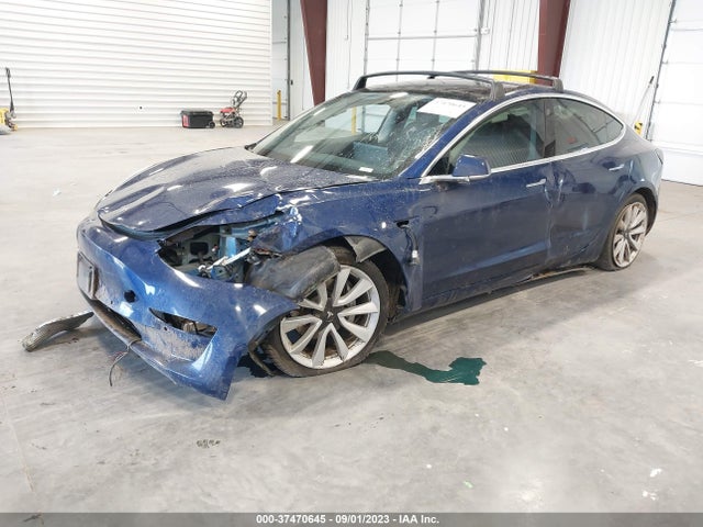 5YJ3E1EB7LF667653 Tesla Model 3 Long Range