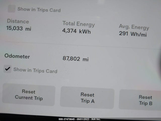 5YJ3E1EB7LF667653 Tesla Model 3 Long Range