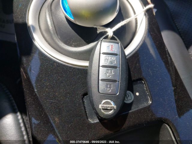 1N4BZ0CP5HC304870 Nissan Leaf Sl