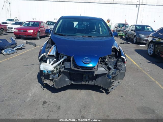 1N4BZ0CP5HC304870 Nissan Leaf Sl