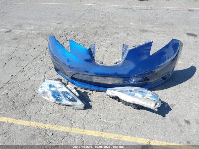 1N4BZ0CP5HC304870 Nissan Leaf Sl