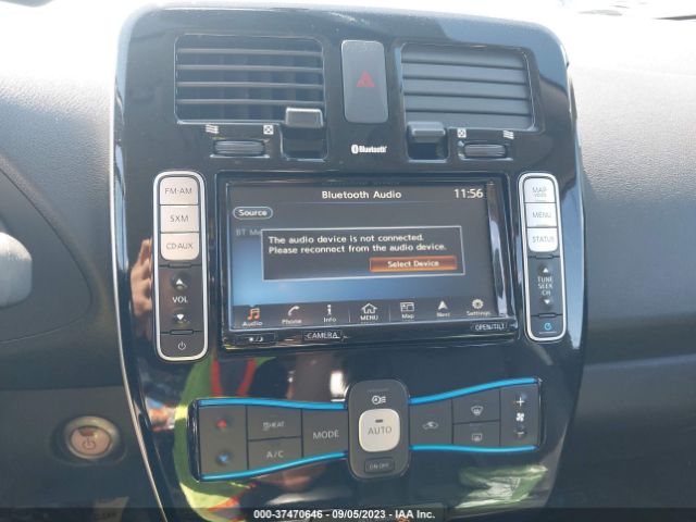 1N4BZ0CP5HC304870 Nissan Leaf Sl