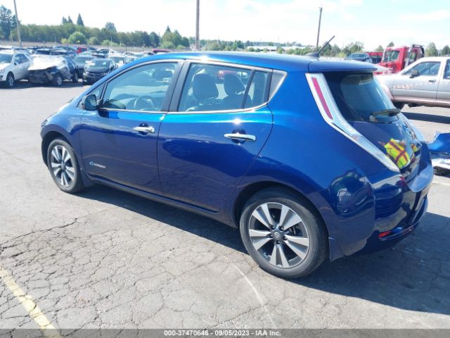 1N4BZ0CP5HC304870 Nissan Leaf Sl