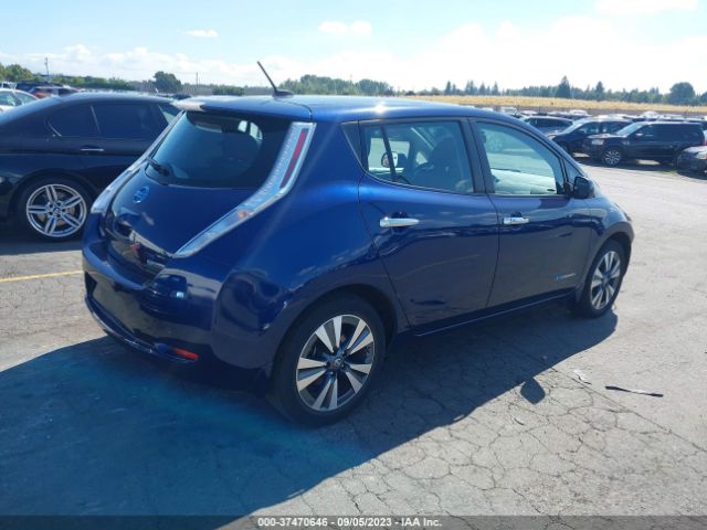 1N4BZ0CP5HC304870 Nissan Leaf Sl