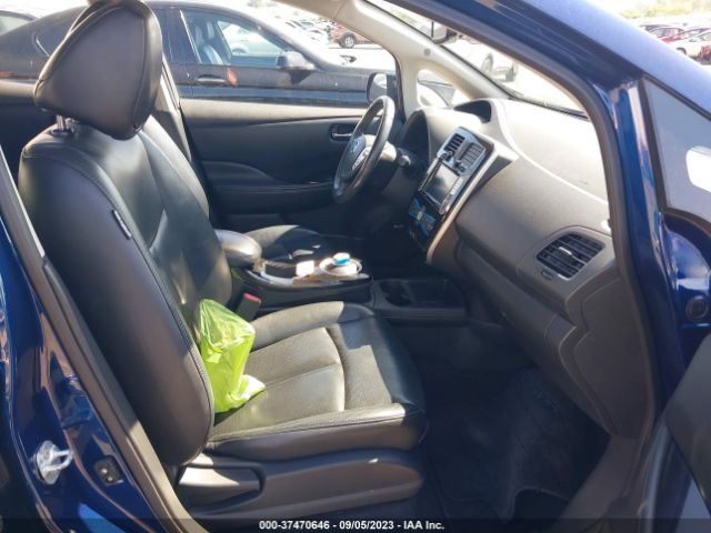 1N4BZ0CP5HC304870 Nissan Leaf Sl