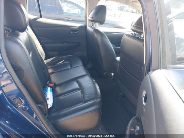 1N4BZ0CP5HC304870 Nissan Leaf Sl