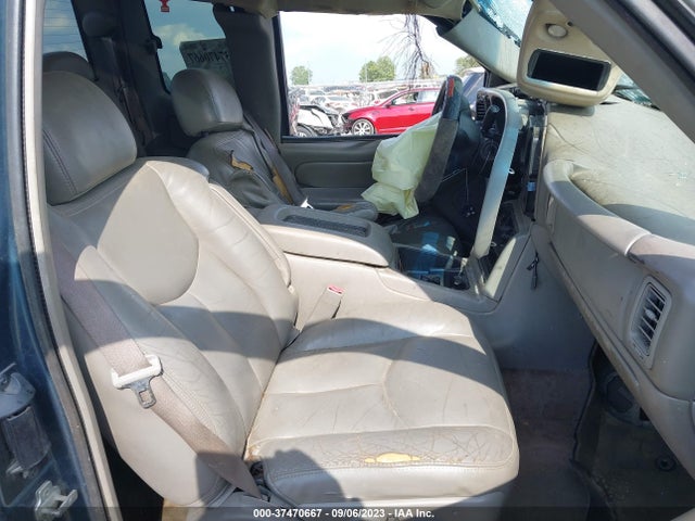 2006 CHEVROLET SILVERADO 1500 LT3 VIN: 1GCEK19B26E107640