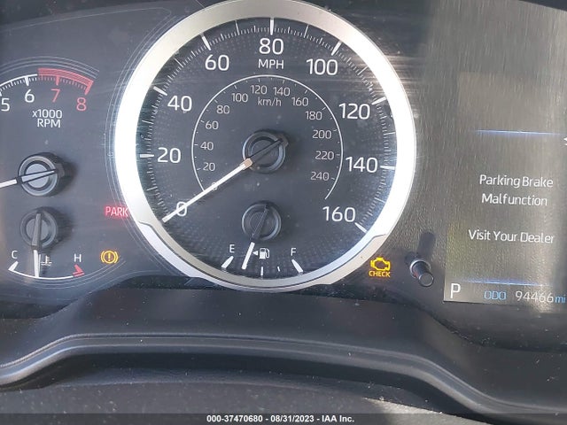 Toyota 2zr-fae 2021 5YFEPMAE4MP204458 Image 19