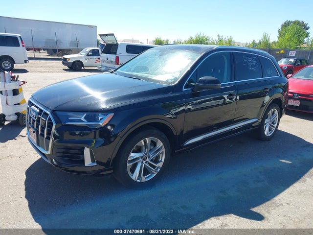 WA1LXBF72ND011469 Audi Q7 Premium Plus