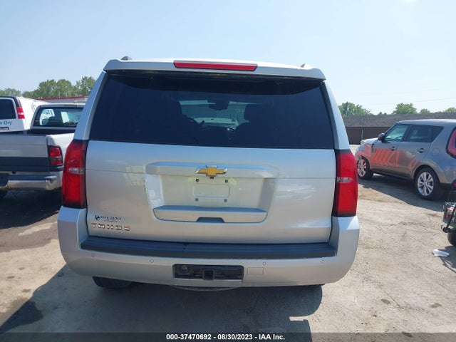 Chevrolet Tahoe Lt 2015 1GNSKBKC7FR127524 Image 17
