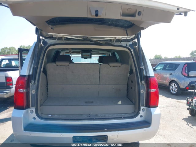 Chevrolet Tahoe Lt 2015 1GNSKBKC7FR127524 Image 12