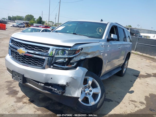 Chevrolet Tahoe Lt 2015 1GNSKBKC7FR127524 Image 2