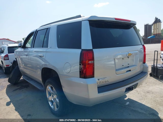Chevrolet Tahoe Lt 2015 1GNSKBKC7FR127524 Image 3