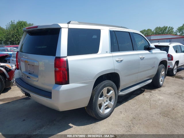 Chevrolet Tahoe Lt 2015 1GNSKBKC7FR127524 Image 4