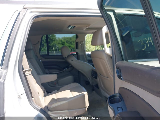 Chevrolet Tahoe Lt 2015 1GNSKBKC7FR127524 Image 8