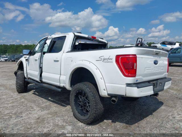 1FTFW1E57MKE48605 Ford F-150 Xlt