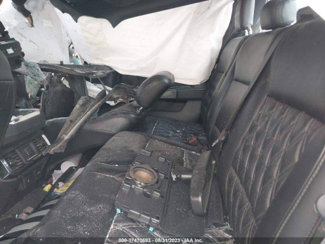 1FTFW1E57MKE48605 Ford F-150 Xlt