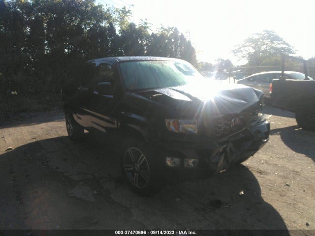 2013 HONDA RIDGELINE SPORT VIN: 5FPYK1F78DB005369