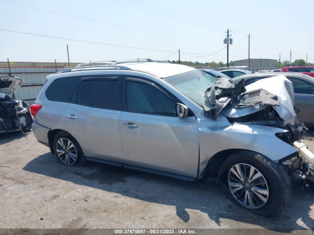 5N1DR2MN3HC608352 Nissan Pathfinder Sv