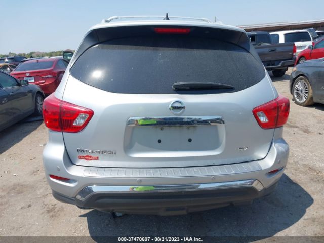 5N1DR2MN3HC608352 Nissan Pathfinder Sv