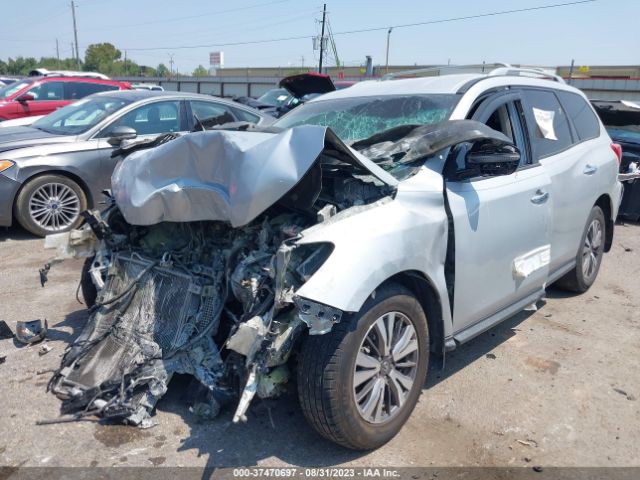 5N1DR2MN3HC608352 Nissan Pathfinder Sv