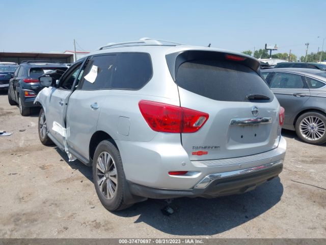 5N1DR2MN3HC608352 Nissan Pathfinder Sv