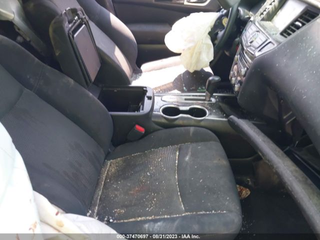 5N1DR2MN3HC608352 Nissan Pathfinder Sv