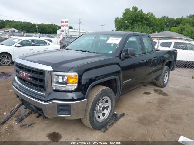 1GTV2TEH8EZ258513 GMC SIERRA 1500