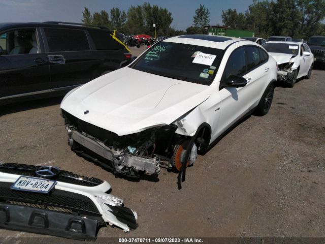 WDC0J6EB4KF511764 Mercedes-Benz Amg Glc 43 Coupe 4matic