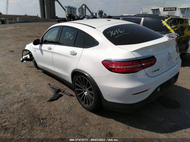 WDC0J6EB4KF511764 Mercedes-Benz Amg Glc 43 Coupe 4matic