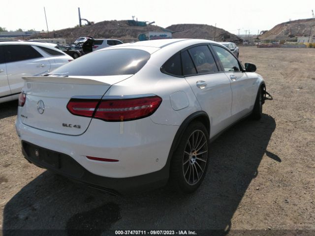 WDC0J6EB4KF511764 Mercedes-Benz Amg Glc 43 Coupe 4matic
