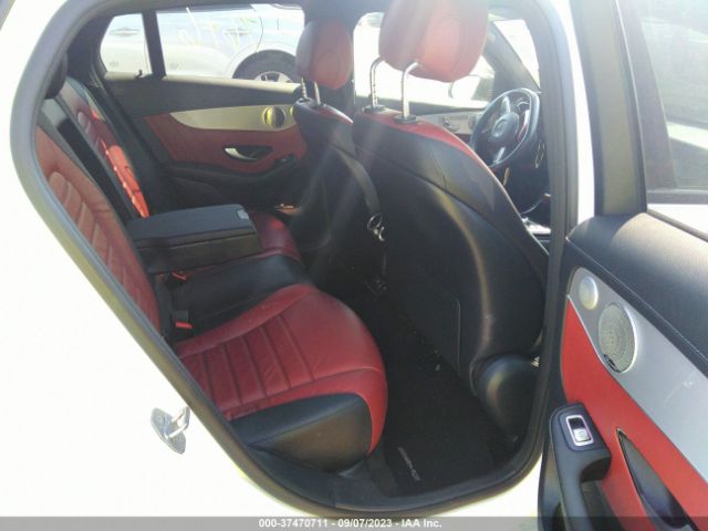 WDC0J6EB4KF511764 Mercedes-Benz Amg Glc 43 Coupe 4matic