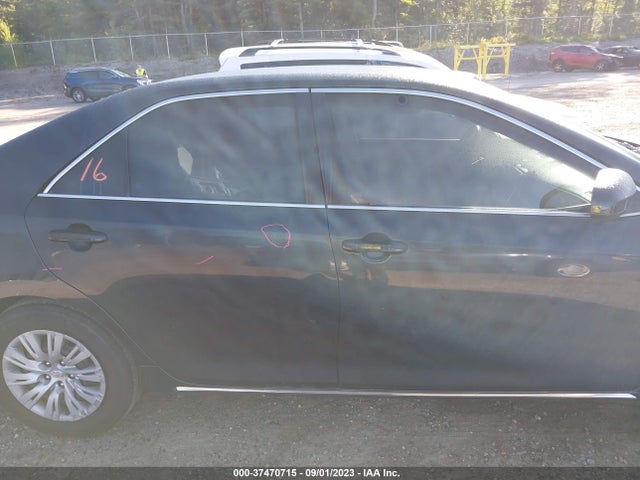 2013 TOYOTA CAMRY L/LE/SE/XLE VIN: 4T4BF1FK3DR316630