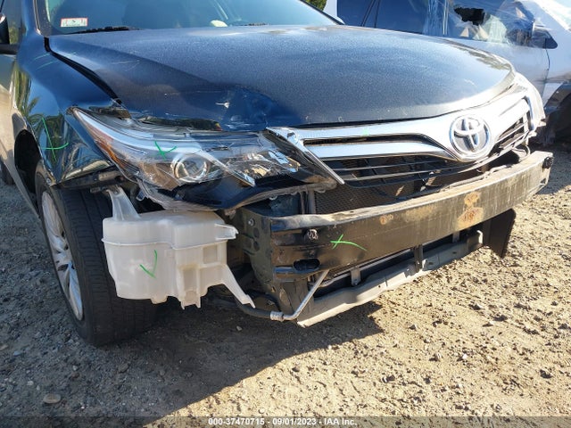 2013 TOYOTA CAMRY L/LE/SE/XLE VIN: 4T4BF1FK3DR316630