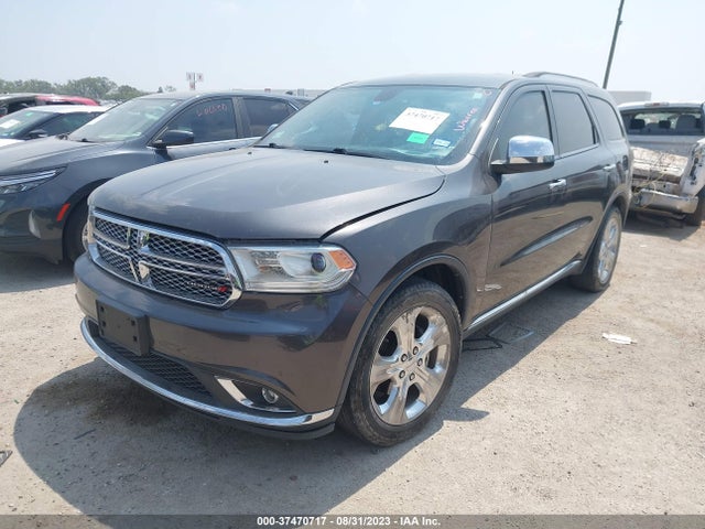 Dodge Durango Sxt 2015 1C4RDHAG1FC784511 Image 2