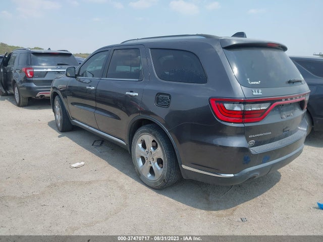 Dodge Durango Sxt 2015 1C4RDHAG1FC784511 Image 3