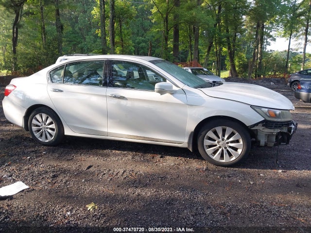 2013 HONDA ACCORD SDN EX-L VIN: 1HGCR3F88DA021472