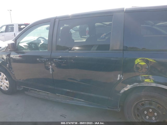 Dodge Grand Caravan Se 2018 2C4RDGBG8JR184657 Image 15