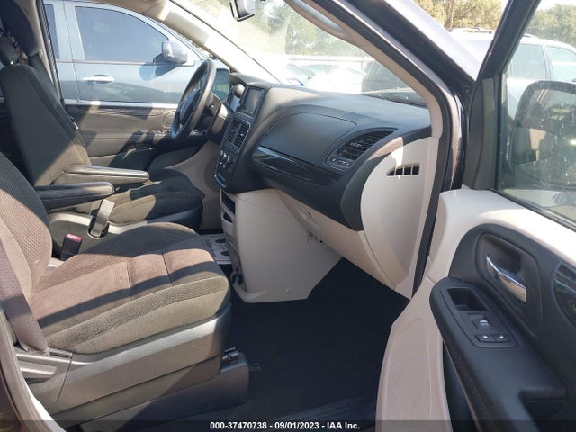 Dodge Grand Caravan Se 2018 2C4RDGBG8JR184657 Image 5