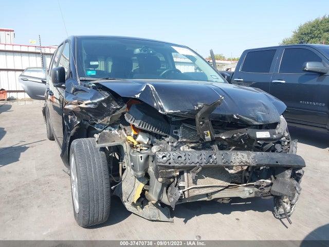 Dodge Grand Caravan Se 2018 2C4RDGBG8JR184657 Image 6