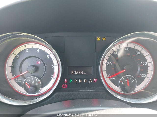 Dodge Grand Caravan Se 2018 2C4RDGBG8JR184657 Image 7