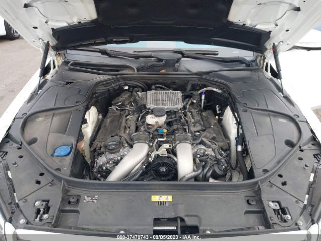 WDDUG7JB7GA253798 Mercedes-Benz Amg S 63 4matic