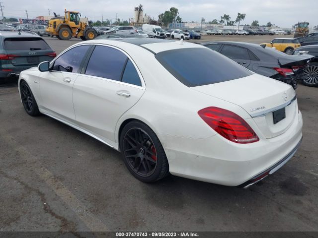 WDDUG7JB7GA253798 Mercedes-Benz Amg S 63 4matic