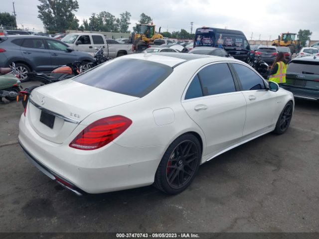 WDDUG7JB7GA253798 Mercedes-Benz Amg S 63 4matic