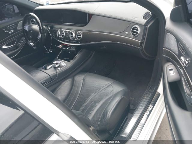 WDDUG7JB7GA253798 Mercedes-Benz Amg S 63 4matic