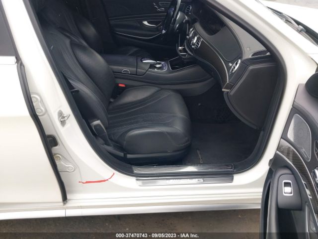 WDDUG7JB7GA253798 Mercedes-Benz Amg S 63 4matic